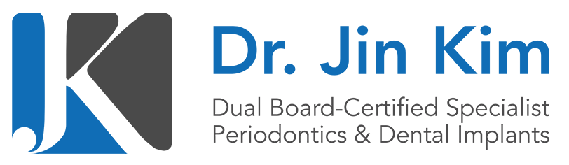 Dr. Jin Kim logo