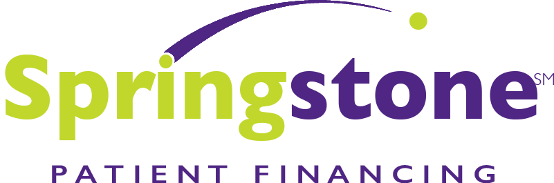 spring stone patient financing logo
