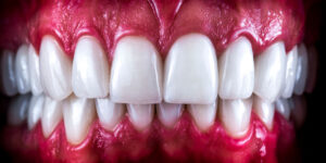full mouth dental implants in mouth